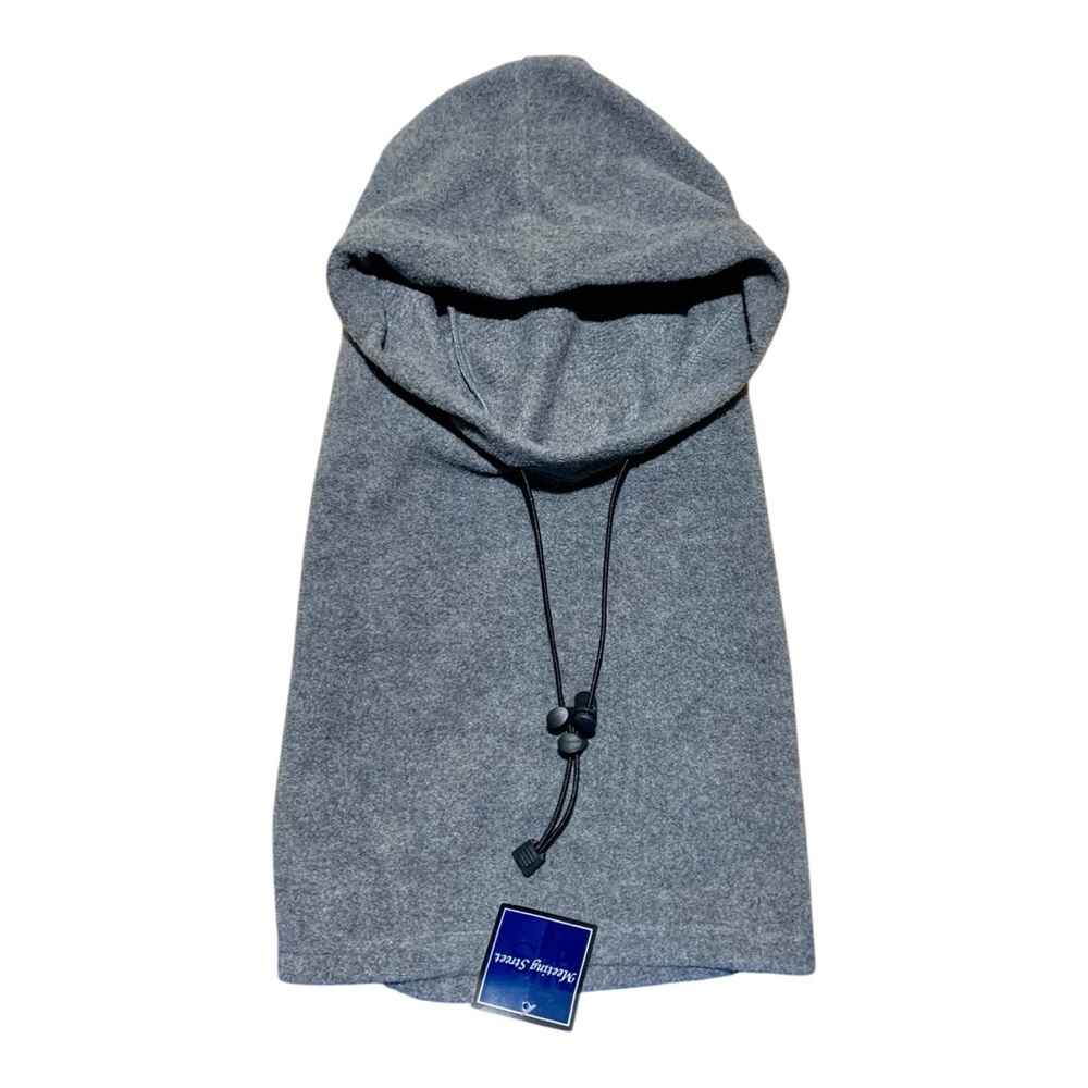 NWT Meeting Street Winter Hood with Drawstring